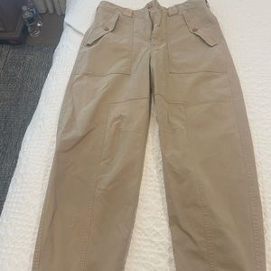 Banana Republic Barrel Pant
